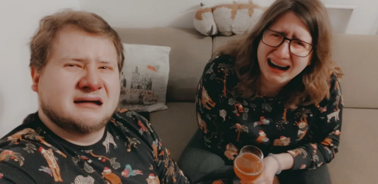 Hanka a Filip v Pláči